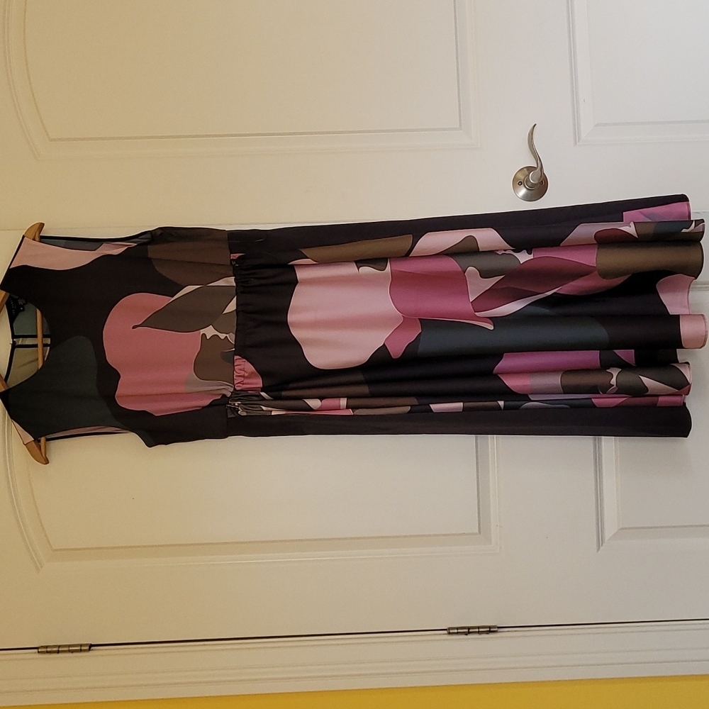 Ted Baker Colorful dress